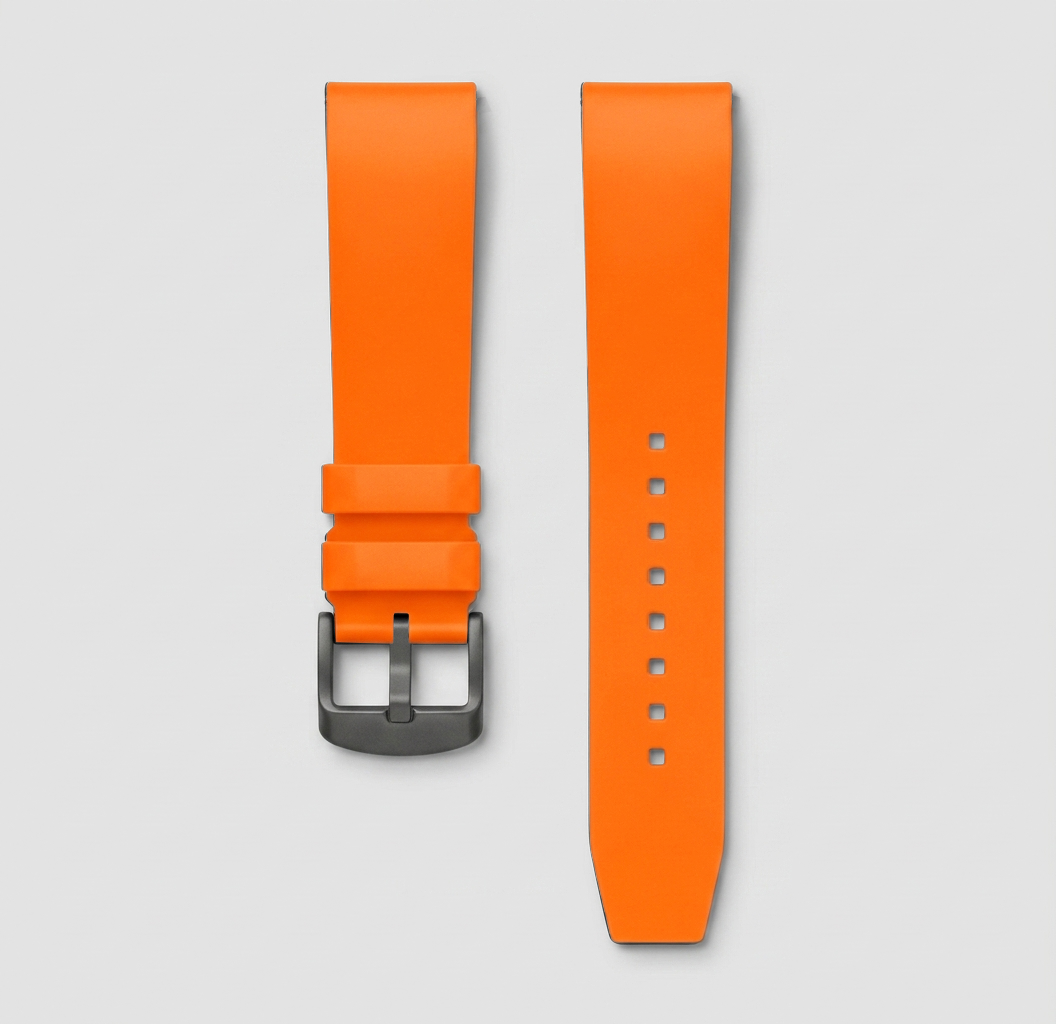Rubber Strap - Racetrack Collection